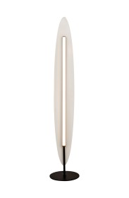 Abisal Dark Wood Floor Lamps Mantra Designer Floor Lamps 
